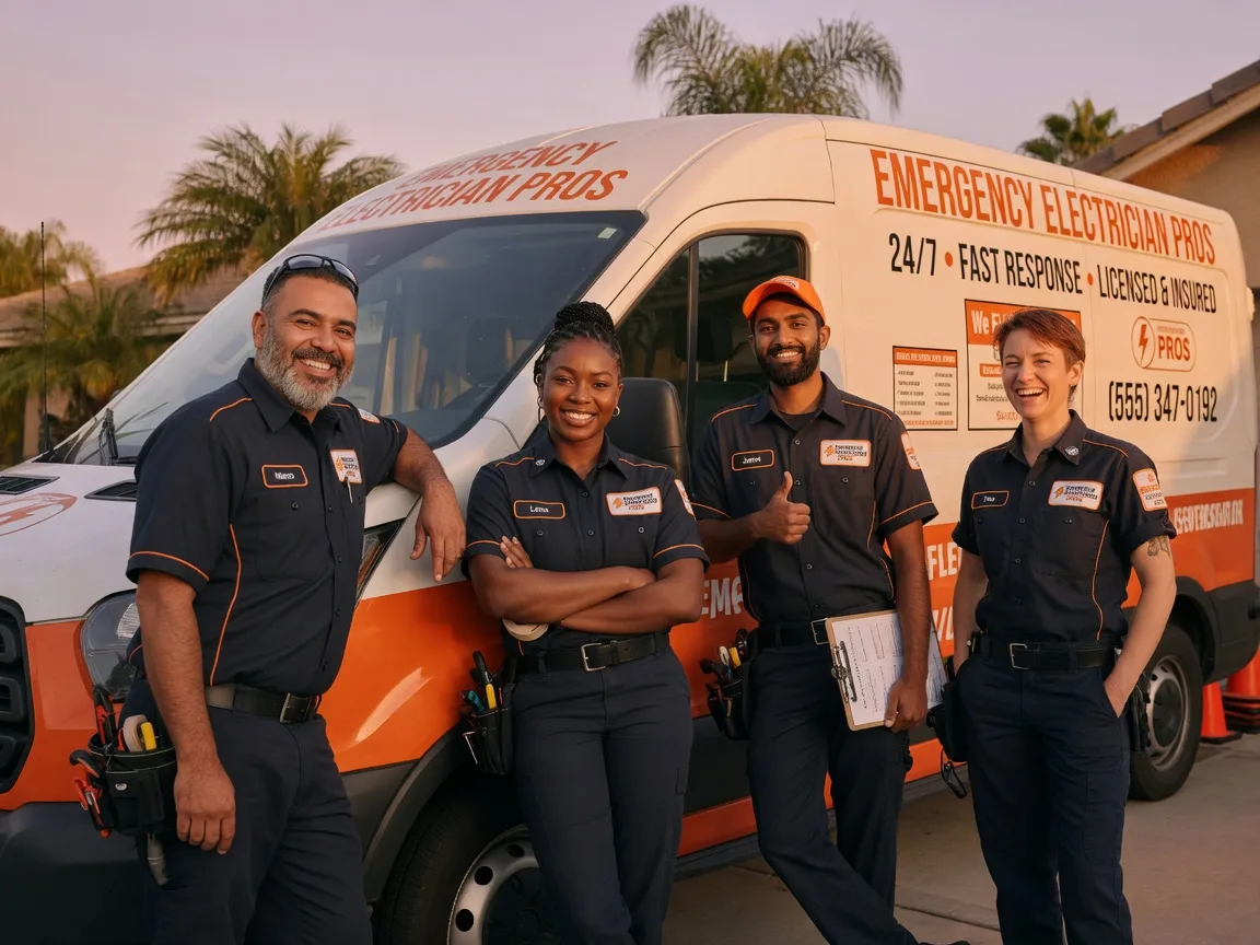Emergency Electrician company in Homer, OH